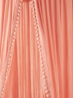 Rideau Ciel De Lit PRINCESSE NATURE Rose - Vertbaudet -Bébé Confort Promos Boutique rideau ciel de lit princesse nature 3