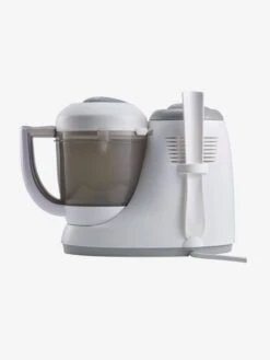 Robot BEABA Babycook Original Blanc/bleu/gris - Beaba -Bébé Confort Promos Boutique robot beaba babycook original 5