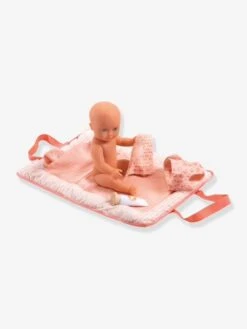 Sac à Langer - DJECO Rose - Djeco -Bébé Confort Promos Boutique sac a langer djeco 5