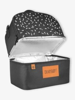 Sac Isotherme Pick & Go BADABULLE Noir - Badabulle -Bébé Confort Promos Boutique sac isotherme pick go badabulle 5