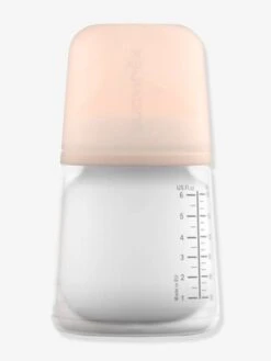 Set Biberon Zero.Zero + Sucette SUAVINEX Rose Nude - Suavinex -Bébé Confort Promos Boutique set biberon zero.zero sucette suavinex 2