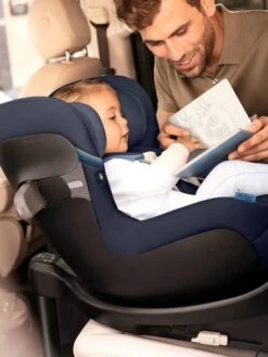 Siège-auto Avec Base CYBEX Gold Sirona SX2 I-Size 45 à 105 Cm, équivalence Groupe 0+/1 Noir (moon Black) - Cybex -Bébé Confort Promos Boutique siege auto avec base cybex gold sirona sx2 i size 45 a 105 cm equivalence groupe 01 2