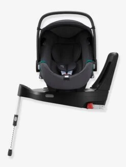 Siège-auto + Base BRITAX Baby-Safe ISense I-Size 40 à 83 Cm, équivalence Groupe 0+ Midnight Grey - Britax
