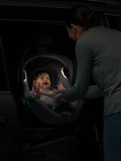 Siège-auto + Base BRITAX Baby-Safe ISense I-Size 40 à 83 Cm, équivalence Groupe 0+ Midnight Grey - Britax -Bébé Confort Promos Boutique siege auto base britax baby safe isense i size 40 a 83 cm equivalence groupe 0 3