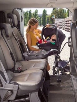 Siège-auto + Base CHICCO Kiros I-Size Fast-In 40 à 78 Cm, équivalence Groupe 0+ Noir - Chicco -Bébé Confort Promos Boutique siege auto base chicco kiros i size fast in 40 a 78 cm equivalence groupe 0 3