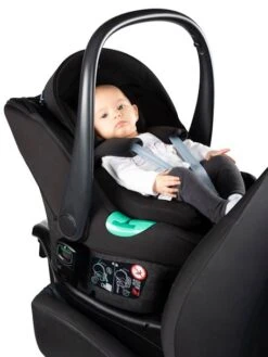 Siège-auto + Base CHICCO Kiros I-Size Fast-In 40 à 78 Cm, équivalence Groupe 0+ Noir - Chicco -Bébé Confort Promos Boutique siege auto base chicco kiros i size fast in 40 a 78 cm equivalence groupe 0 4