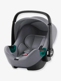 Siège-auto BRITAX Baby-Safe 3 I-Size 40 à 83 Cm, équivalence Groupe 0+ Grey Marble - Britax