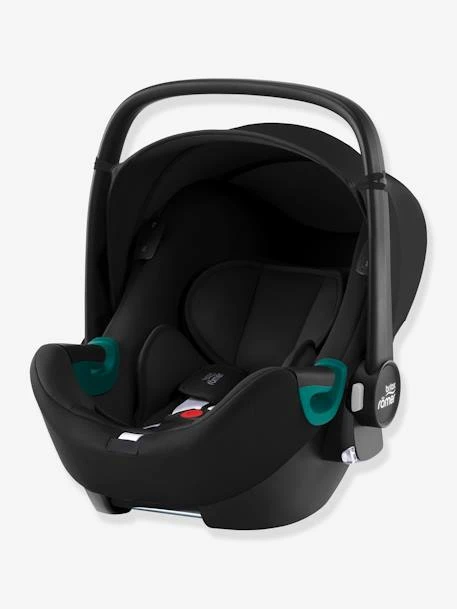 Siège-auto BRITAX Baby-Safe ISense I-Size 40 à 83 Cm, équivalence Groupe 0+ Noir (space Black) - Britax 3 Siège-auto BRITAX Baby-Safe ISense I-Size 40 à 83 Cm, équivalence Groupe 0+ Noir (space Black) - Britax – Image 3