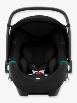 Siège-auto BRITAX Baby-Safe ISense I-Size 40 à 83 Cm, équivalence Groupe 0+ Noir (space Black) - Britax