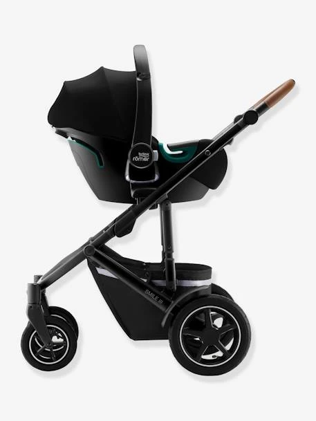 Siège-auto BRITAX Baby-Safe ISense I-Size 40 à 83 Cm, équivalence Groupe 0+ Noir (space Black) - Britax 6 Siège-auto BRITAX Baby-Safe ISense I-Size 40 à 83 Cm, équivalence Groupe 0+ Noir (space Black) - Britax – Image 6