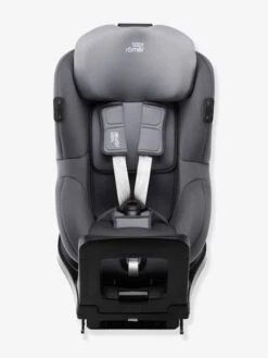 Siège-auto BRITAX Dualfix ISense I-Size 61 à 105 Cm, équivalence Groupe 1 Gris Foncé (midnight Grey) - Britax -Bébé Confort Promos Boutique siege auto britax dualfix isense i size 61 a 105 cm equivalence groupe 1 2