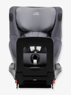 Siège-auto BRITAX Dualfix ISense I-Size 61 à 105 Cm, équivalence Groupe 1 Gris Foncé (midnight Grey) - Britax
