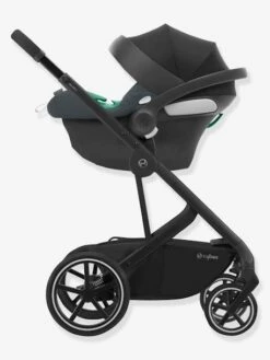 Siège-auto Coque CYBEX Gold Aton B2 I-Size 45 à 87 Cm, équivalence Groupe 0+ Noir (volcano Black) - Cybex -Bébé Confort Promos Boutique siege auto coque cybex gold aton b2 i size 45 a 87 cm equivalence groupe 0 2