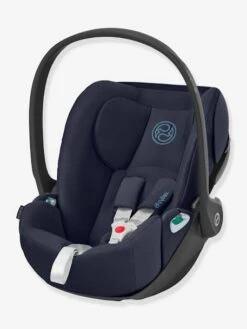 Siège-auto Coque CYBEX Platinum Cloud Z2 I-Size 45 à 87 Cm, équivalence Groupe 0+ Bleu (nautical Blue) - Cybex