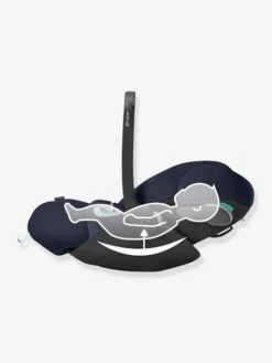 Siège-auto Coque CYBEX Platinum Cloud Z2 I-Size 45 à 87 Cm, équivalence Groupe 0+ Bleu (nautical Blue) - Cybex -Bébé Confort Promos Boutique siege auto coque cybex platinum cloud z2 i size 45 a 87 cm equivalence groupe 0 4