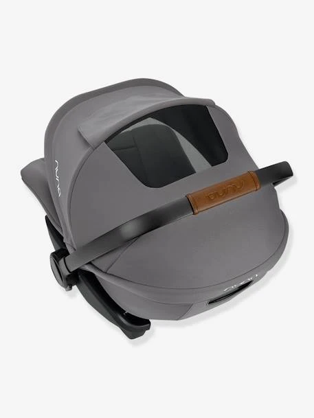 Siège-auto Coque NUNA Arra Next I-Size 40 à 85 Cm, équivalence Groupe 0+ Gris Foncé (granite) - Nuna 3 Siège-auto Coque NUNA Arra Next I-Size 40 à 85 Cm, équivalence Groupe 0+ Gris Foncé (granite) - Nuna – Image 3