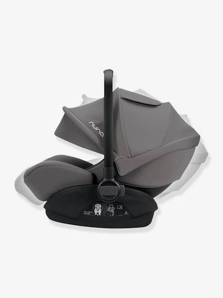 Siège-auto Coque NUNA Arra Next I-Size 40 à 85 Cm, équivalence Groupe 0+ Gris Foncé (granite) - Nuna 5 Siège-auto Coque NUNA Arra Next I-Size 40 à 85 Cm, équivalence Groupe 0+ Gris Foncé (granite) - Nuna – Image 5