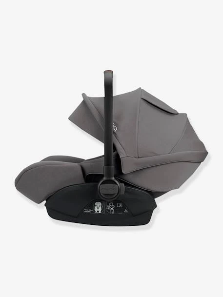 Siège-auto Coque NUNA Arra Next I-Size 40 à 85 Cm, équivalence Groupe 0+ Gris Foncé (granite) - Nuna 6 Siège-auto Coque NUNA Arra Next I-Size 40 à 85 Cm, équivalence Groupe 0+ Gris Foncé (granite) - Nuna – Image 6