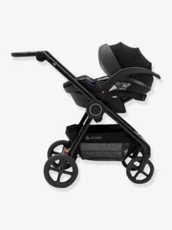 Siège-auto Coque STOKKE Izi Go Modular X1 By Besafe®, I-Size 40 à 75 Cm, équivalence Groupe 0+ Noir - Stokke -Bébé Confort Promos Boutique siege auto coque stokke izi go modular x1 by besafe i size 40 a 75 cm equivalence groupe 0 3