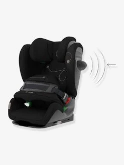 Siège-auto CYBEX Pallas G I-Size, 76 à 150 Cm, équivalence Groupe 1/2/3 Noir - Cybex -Bébé Confort Promos Boutique siege auto cybex pallas g i size 76 a 150 cm equivalence groupe 123 3