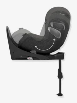 Siège-auto CYBEX Platinum Sirona Z2 I-Size 45 à 105 Cm, équivalence Groupe 0+/1 Gris (soho Grey) - Cybex 9 Siège-auto CYBEX Platinum Sirona Z2 I-Size 45 à 105 Cm, équivalence Groupe 0+/1 Gris (soho Grey) - Cybex -Bébé Confort Promos Boutique siege auto cybex platinum sirona z2 i size 45 a 105 cm equivalence groupe 01 3