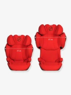 Siège-auto CYBEX Platinum Solution Z I-Fix I-Size 100 à 150 Cm, équivalence Groupe 2/3 Autumn Gold - Cybex -Bébé Confort Promos Boutique siege auto cybex platinum solution z i fix i size 100 a 150 cm equivalence groupe 23 2