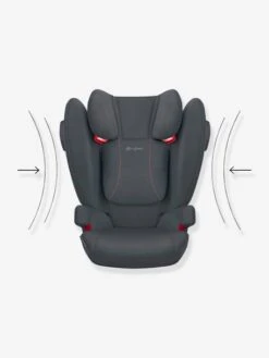 Siège-auto CYBEX Silver Solution B2-Fix+ Isofix Groupe 2/3 Gris (steel Grey) - Cybex -Bébé Confort Promos Boutique siege auto cybex silver solution b2 fix isofix groupe 23 2