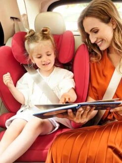 Siège-auto CYBEX Silver Solution B2-Fix+ Isofix Groupe 2/3 Gris (steel Grey) - Cybex -Bébé Confort Promos Boutique siege auto cybex silver solution b2 fix isofix groupe 23 3