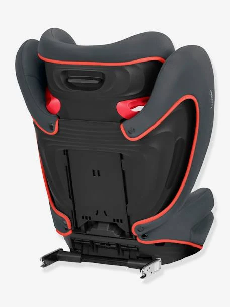 Siège-auto CYBEX Silver Solution B2-Fix Isofix Groupe 2/3 Volcano Black - Cybex 4 Siège-auto CYBEX Silver Solution B2-Fix Isofix Groupe 2/3 Volcano Black - Cybex – Image 4