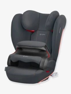 Siège-auto évolutif CYBEX Silver Pallas B2-Fix Isofix Groupe 1/2/3 Volcano Black - Cybex