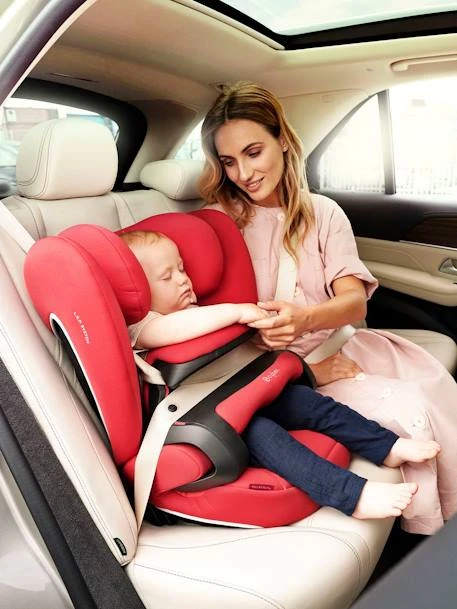 Siège-auto évolutif CYBEX Silver Pallas B2-Fix Isofix Groupe 1/2/3 Volcano Black - Cybex 4 Siège-auto évolutif CYBEX Silver Pallas B2-Fix Isofix Groupe 1/2/3 Volcano Black - Cybex – Image 4