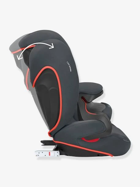 Siège-auto évolutif CYBEX Silver Pallas B2-Fix Isofix Groupe 1/2/3 Volcano Black - Cybex 5 Siège-auto évolutif CYBEX Silver Pallas B2-Fix Isofix Groupe 1/2/3 Volcano Black - Cybex – Image 5