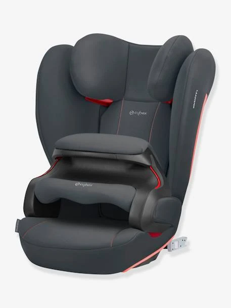 Siège-auto évolutif CYBEX Silver Pallas B2-Fix Isofix Groupe 1/2/3 Volcano Black - Cybex 1 Siège-auto évolutif CYBEX Silver Pallas B2-Fix Isofix Groupe 1/2/3 Volcano Black - Cybex