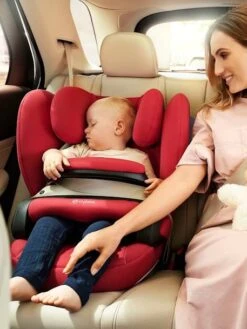 Siège-auto évolutif CYBEX Silver Pallas B2-Fix+ Lux Isofix Groupe 1/2/3 Noir (volcano Black) - Cybex 8 Siège-auto évolutif CYBEX Silver Pallas B2-Fix+ Lux Isofix Groupe 1/2/3 Noir (volcano Black) - Cybex -Bébé Confort Promos Boutique siege auto evolutif cybex silver pallas b2 fix lux isofix groupe 123 2