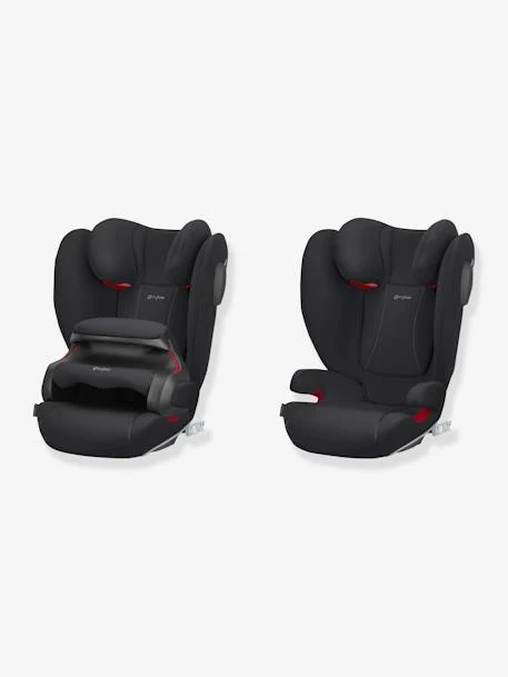Siège-auto évolutif CYBEX Silver Pallas B2-Fix+ Lux Isofix Groupe 1/2/3 Noir (volcano Black) - Cybex 6 Siège-auto évolutif CYBEX Silver Pallas B2-Fix+ Lux Isofix Groupe 1/2/3 Noir (volcano Black) - Cybex – Image 6