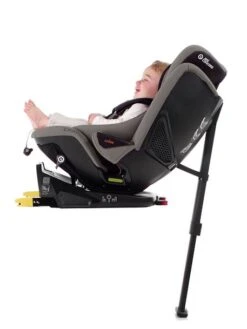 Siège-auto évolutif Et Rotatif Groowy + Nest I-Size 40 à 150 Cm, équivalence Groupe 0+/1/2/3 JANE Collection 2022 Gris (dim Grey) - Jane -Bébé Confort Promos Boutique siege auto evolutif et rotatif groowy nest i size 40 a 150 cm equivalence groupe 0123 jane collection 2022 3