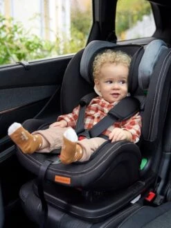 Siège-auto Groupe 1/2/3 Tanaga VERTBAUDET Lot Noir - Vertbaudet -Bébé Confort Promos Boutique siege auto groupe 123 tanaga vertbaudet 4