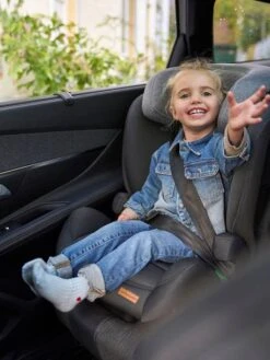 Siège-auto Isofix I-Size Groupe 2/3 Twiddly VERTBAUDET Lot Noir - Vertbaudet -Bébé Confort Promos Boutique siege auto isofix i size groupe 23 twiddly vertbaudet 5