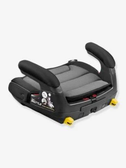 Siège-auto Rehausseur PEG PEREGO Viaggio Shuttle Isofix Groupe 2/3 Noir/gris - Peg-Pérego -Bébé Confort Promos Boutique siege auto rehausseur peg perego viaggio shuttle isofix groupe 23 2