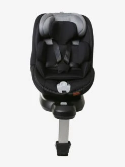 Siège-auto Rotatif Isofix I-Size Spiro Groupe 0+/1 VERTBAUDET Lot Noir - Vertbaudet