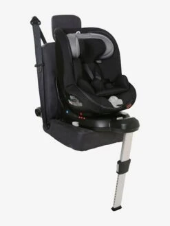 Siège-auto Rotatif Isofix I-Size Spiro Groupe 0+/1 VERTBAUDET Lot Noir - Vertbaudet -Bébé Confort Promos Boutique siege auto rotatif isofix i size spiro groupe 01 vertbaudet 3