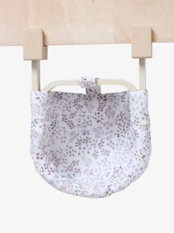 Siège De Table Pour Poupon En Tissu Et Bois FSC® Beige - Vertbaudet -Bébé Confort Promos Boutique siege de table pour poupon en tissu et bois fsc 3