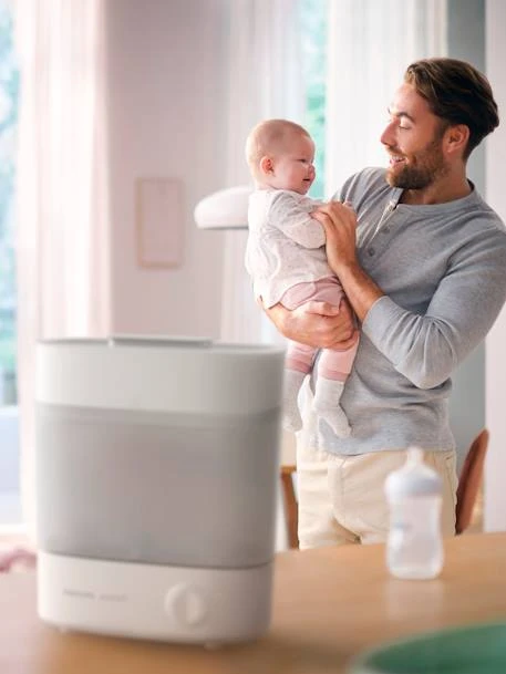 Stérilisateur électronique Advanced Philips AVENT Blanc - Philips Avent 2 Stérilisateur électronique Advanced Philips AVENT Blanc - Philips Avent – Image 2