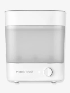 Bébé Confort Promos Boutique 11 Stérilisateur électronique Advanced Philips AVENT Blanc - Philips Avent