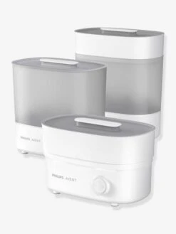 Stérilisateur électronique Advanced Philips AVENT Blanc - Philips Avent 11 Stérilisateur électronique Advanced Philips AVENT Blanc - Philips Avent -Bébé Confort Promos Boutique sterilisateur electronique advanced philips avent 5