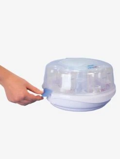 Stérilisateur Micro-ondes à Vapeur Philips AVENT Blanc - Philips Avent -Bébé Confort Promos Boutique sterilisateur micro ondes a vapeur philips avent 3