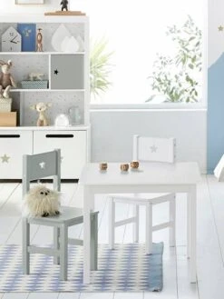 Table De Jeu Enfant LIGNE SIRIUS Blanc - Vertbaudet -Bébé Confort Promos Boutique table de jeu enfant ligne sirius 4