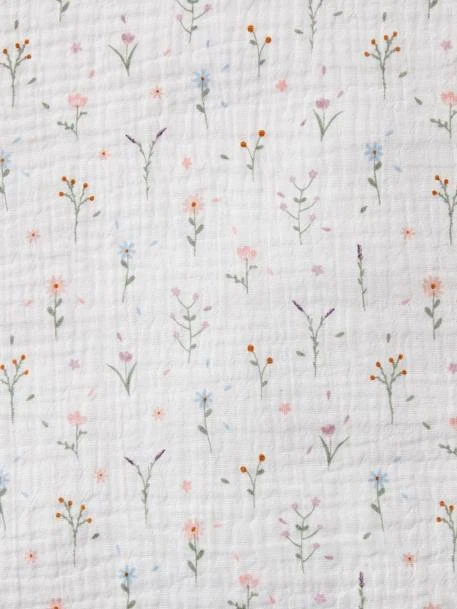 Tapis De Sol Patchwork DOUCE PROVENCE Parme / Multicolore - Vertbaudet 6 Tapis De Sol Patchwork DOUCE PROVENCE Parme / Multicolore - Vertbaudet – Image 6