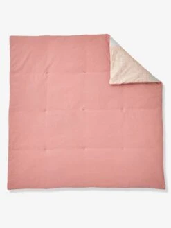 Tapis De Sol Patchwork GIRLY VICHY Rose / Multicolore - Vertbaudet 9 Tapis De Sol Patchwork GIRLY VICHY Rose / Multicolore - Vertbaudet -Bébé Confort Promos Boutique tapis de sol patchwork girly vichy 4