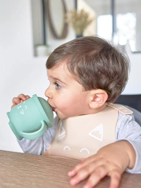 Tasse Isy BABYMOOV Vert Sauge - Babymoov 1 Tasse Isy BABYMOOV Vert Sauge - Babymoov